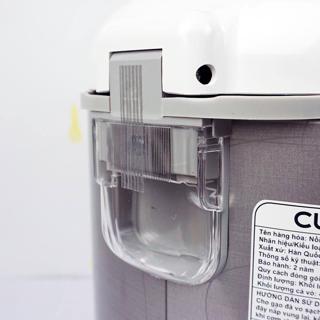 Nồi cơm điện Cuckoo 2.0L CR-1190