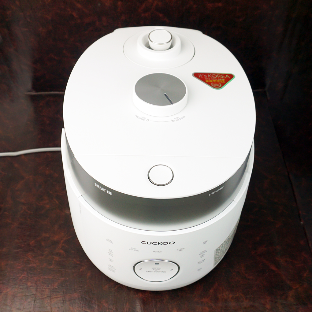 Nồi cơm điện cao tần Cuckoo 1.0L CRP-LHTR0609F