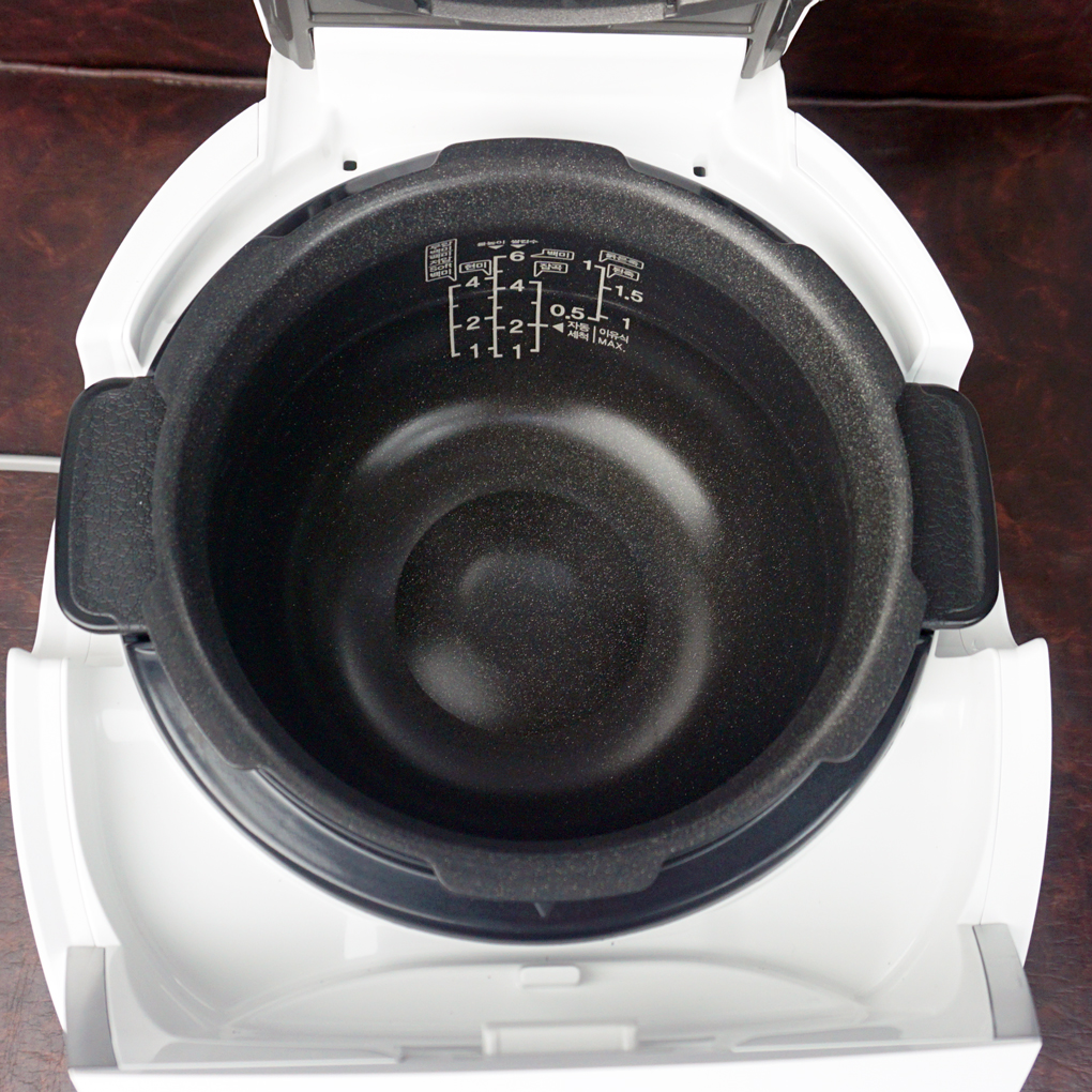 Nồi cơm điện cao tần Cuckoo 1.0L CRP-LHTR0609F