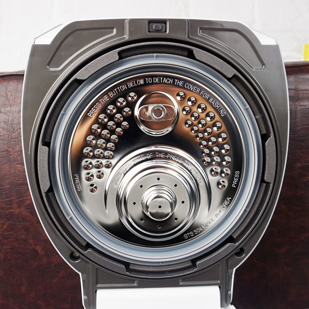 Nồi cơm điện cao tần Cuckoo 1.0L CRP-LHTR0609F