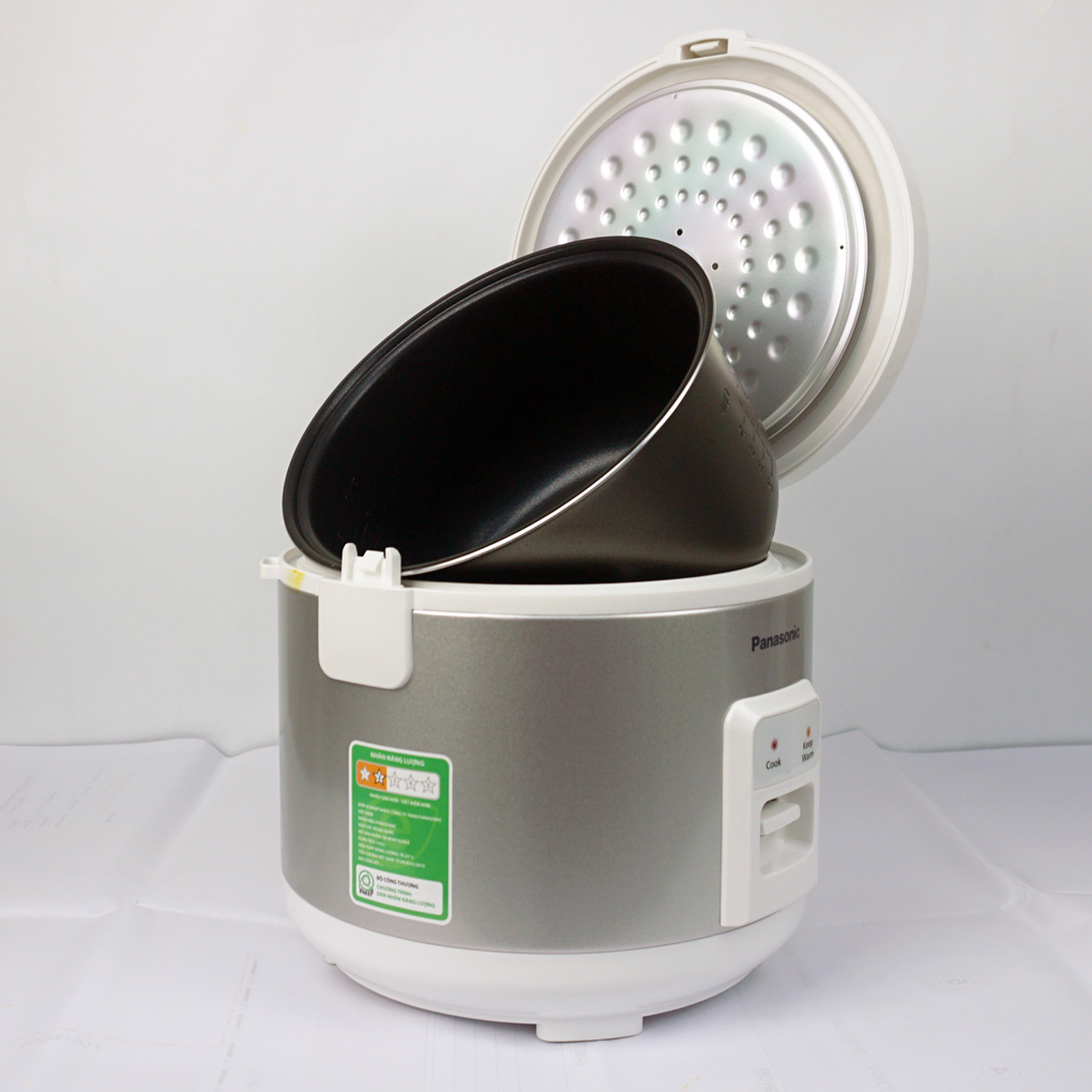 Nồi cơm điện Panasonic 1L SR-MVN10LRAX