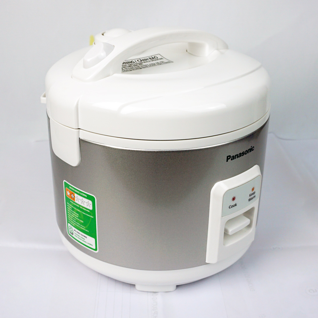 Nồi cơm điện Panasonic 1L SR-MVN10LRAX