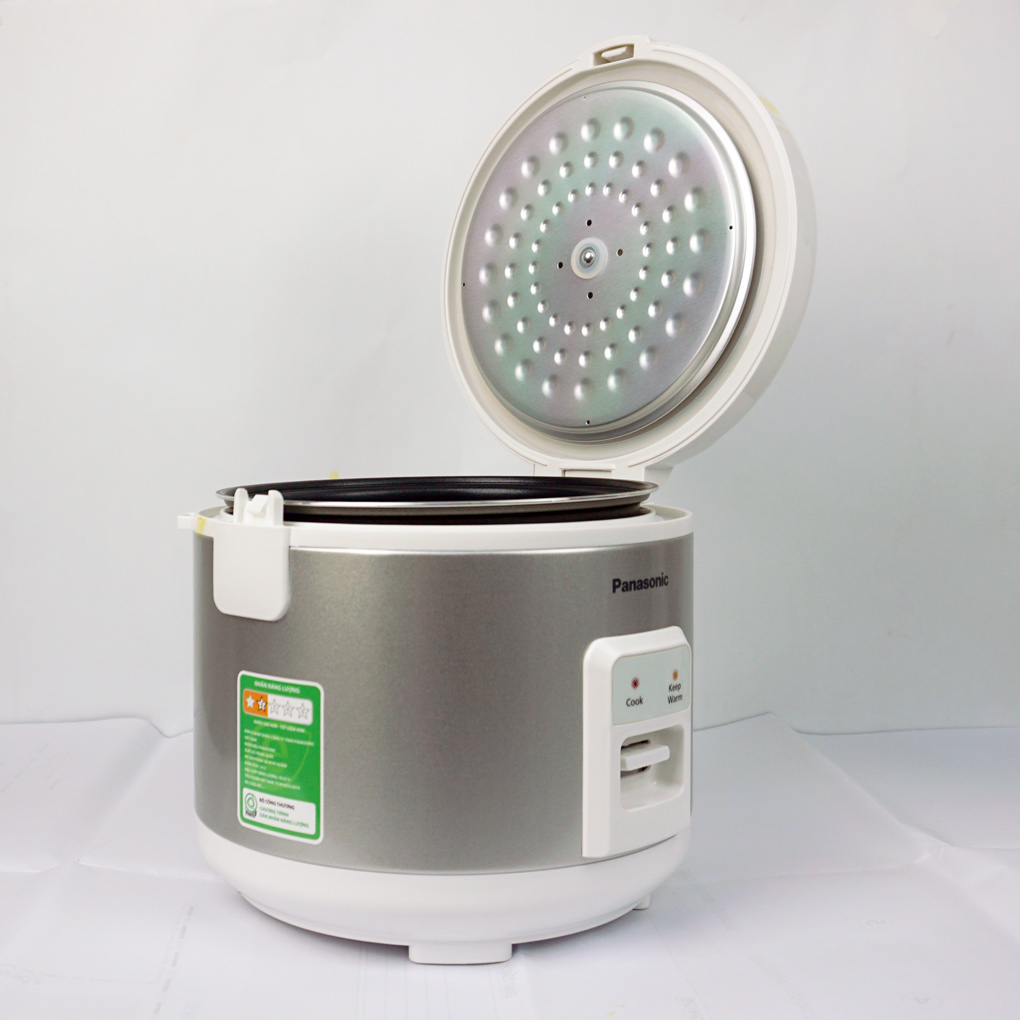 Nồi cơm điện Panasonic 1L SR-MVN10LRAX