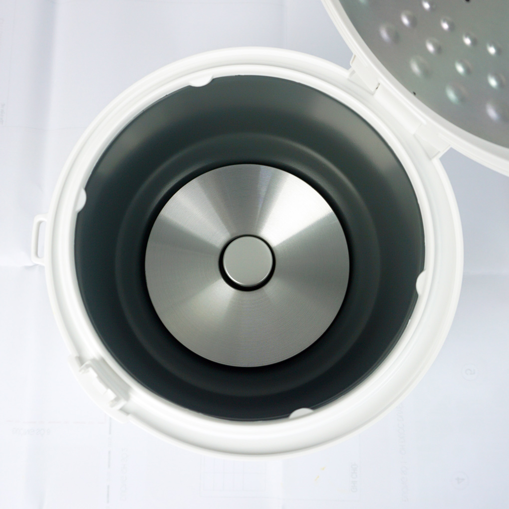 Nồi cơm điện Panasonic 1L SR-MVN10LRAX