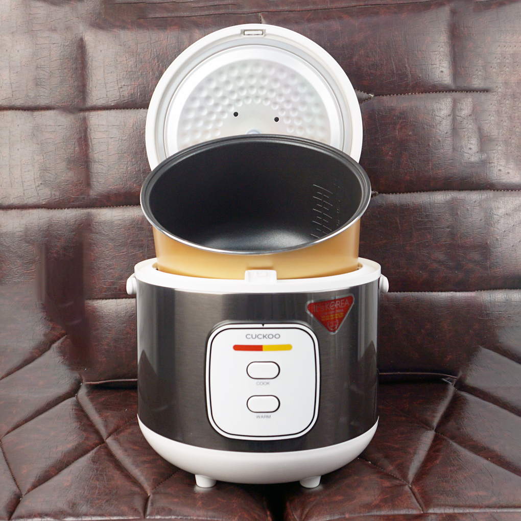 Nồi cơm điện 1.8 lít Cuckoo CR1005