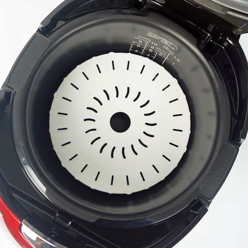 Nồi cơm điện tử cao tần 1.8L Cuckoo CRP-HUS1000F