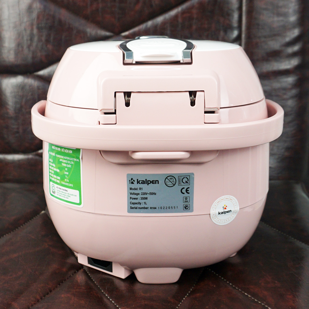 Nồi cơm điện 1 lít Kalpen R1