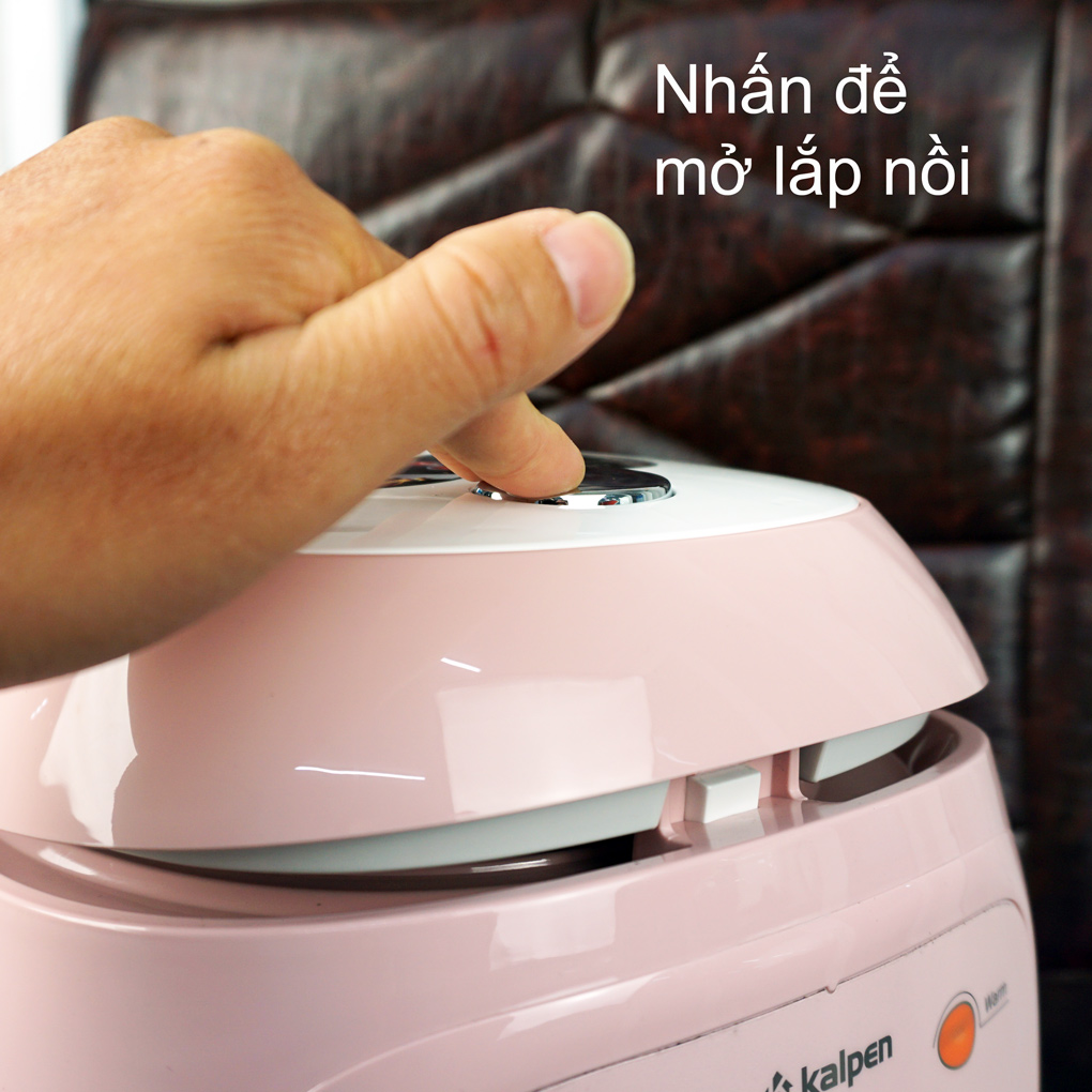 Nồi cơm điện 1 lít Kalpen R1