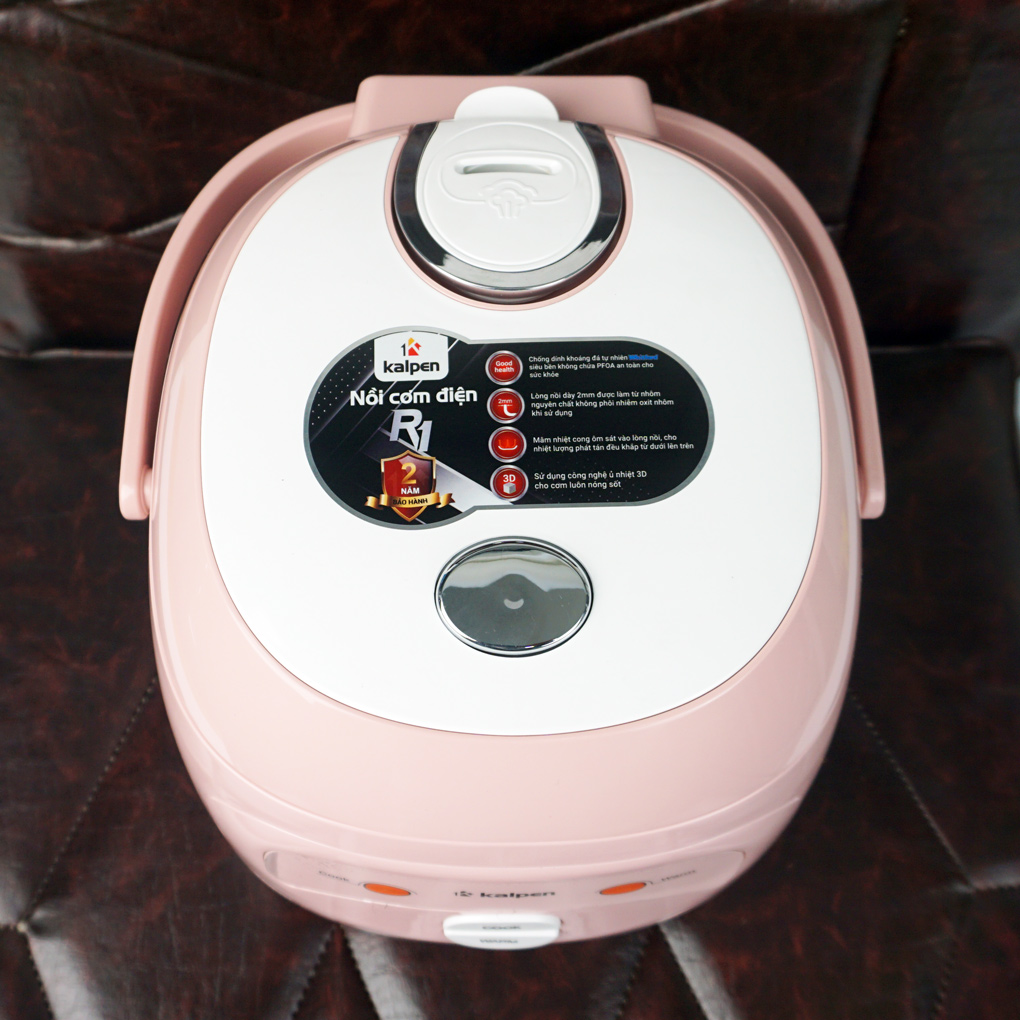 Nồi cơm điện 1 lít Kalpen R1