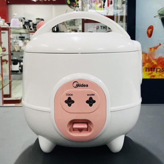 Nồi cơm điện Midea 0.6L MR-CM06SA