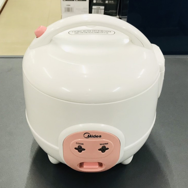 Nồi cơm điện Midea 0.6L MR-CM06SA