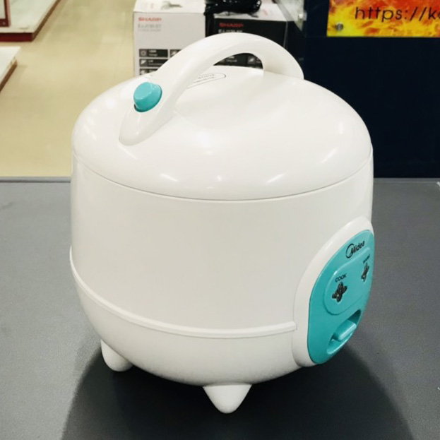 Nồi cơm điện Midea 0.6L MR-CM06SB
