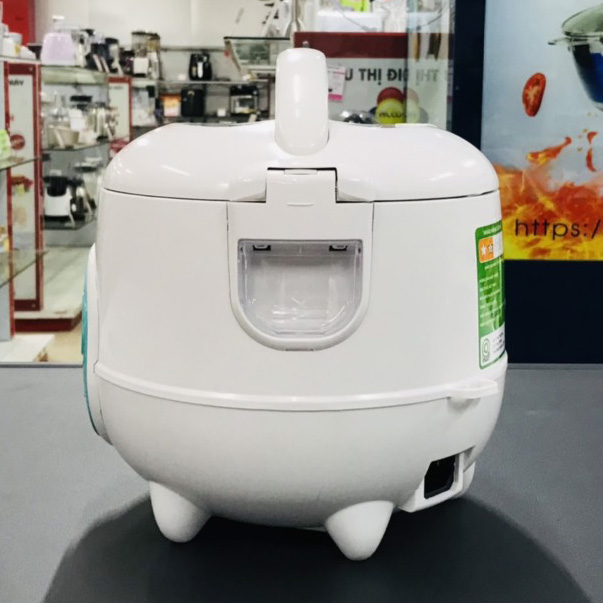 Nồi cơm điện Midea 0.6L MR-CM06SB