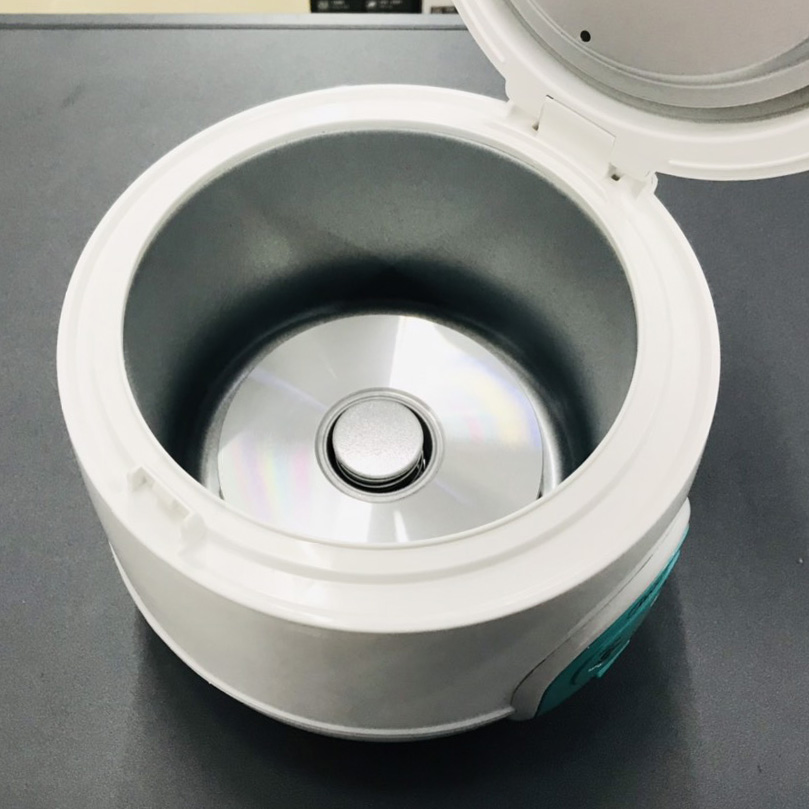 Nồi cơm điện Midea 0.6L MR-CM06SB