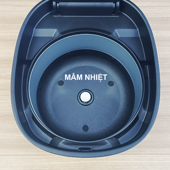 Nồi cao tần Panasonic 1.5L SR-HL151KRA