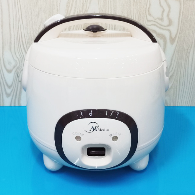Nồi cơm điện NK Midea 1.8 lít NK1873