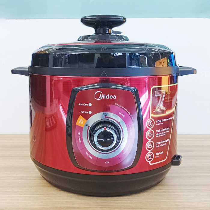 Nồi cơm điện đa năng Midea MY-CH501A