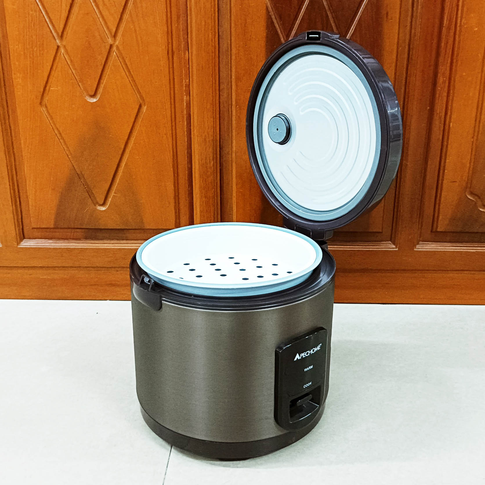 Nồi cơm điện 1.8 lít Apechome APH-RC180Y