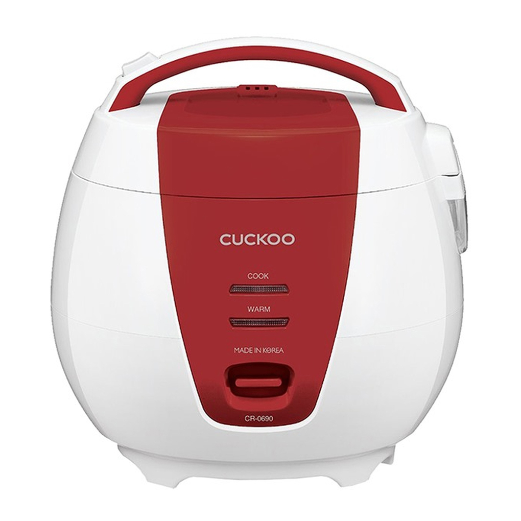 Nồi cơm điện Cuckoo 1.08 lít CR-0690, nhập khẩu Hàn Quốc
