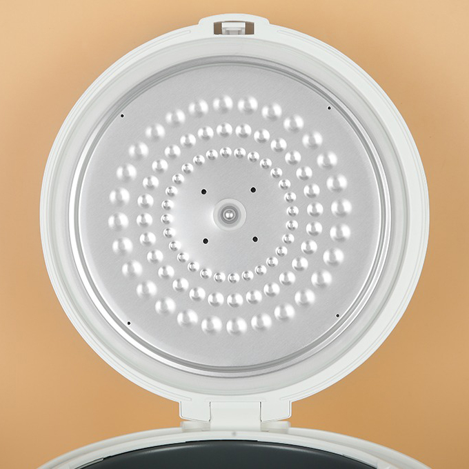 Nồi cơm điện Panasonic 1.8L SR-MVN18LRAX