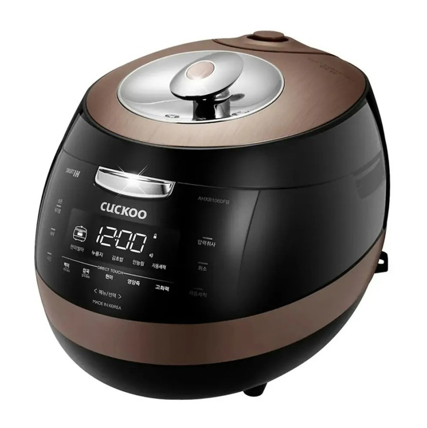 Nồi cơm điện cao tần Cuckoo 1.8L CRP- XB1008F