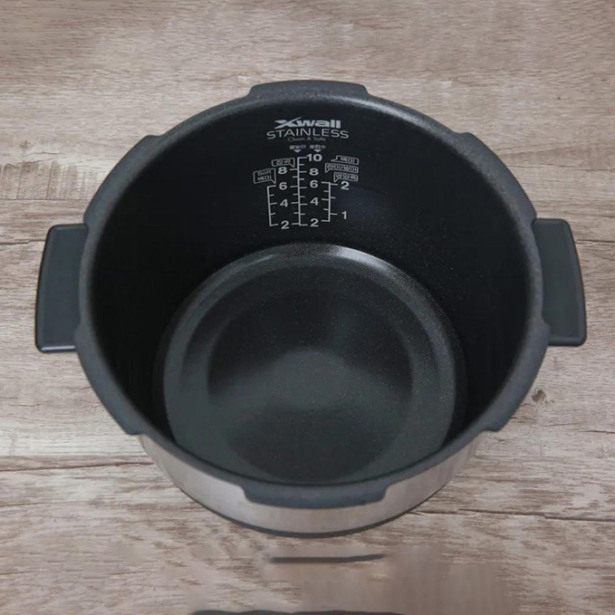 Nồi cơm điện cao tần Cuckoo 1.8 lít CRP-AHXB1008F