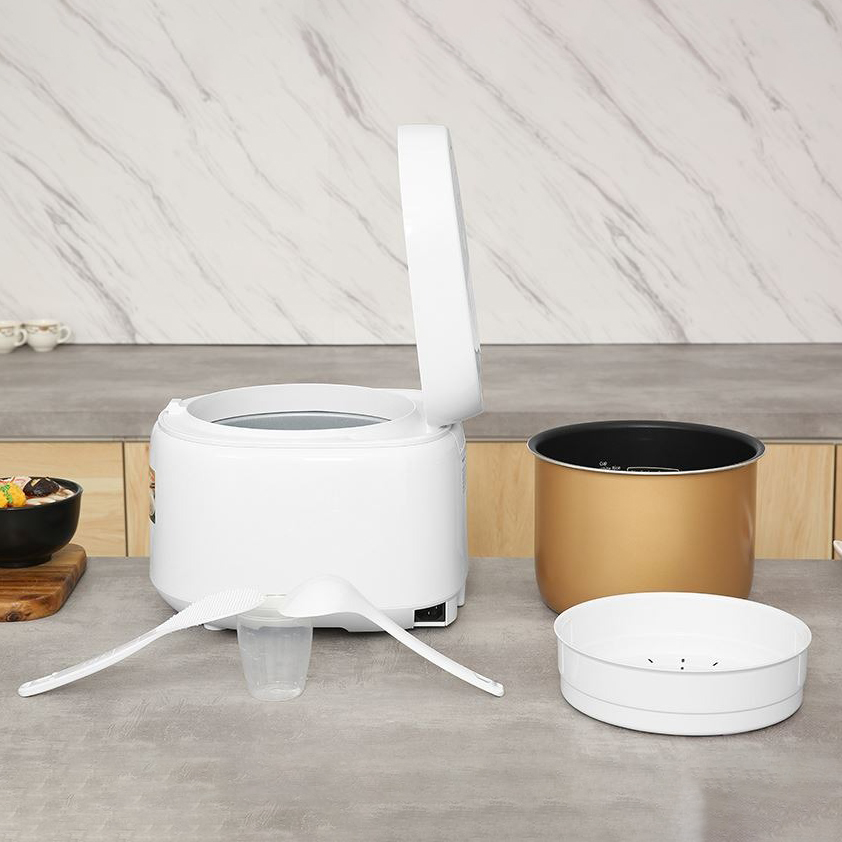 Nồi cơm điện tử Panasonic 1.8 lít SR-DL184WRA