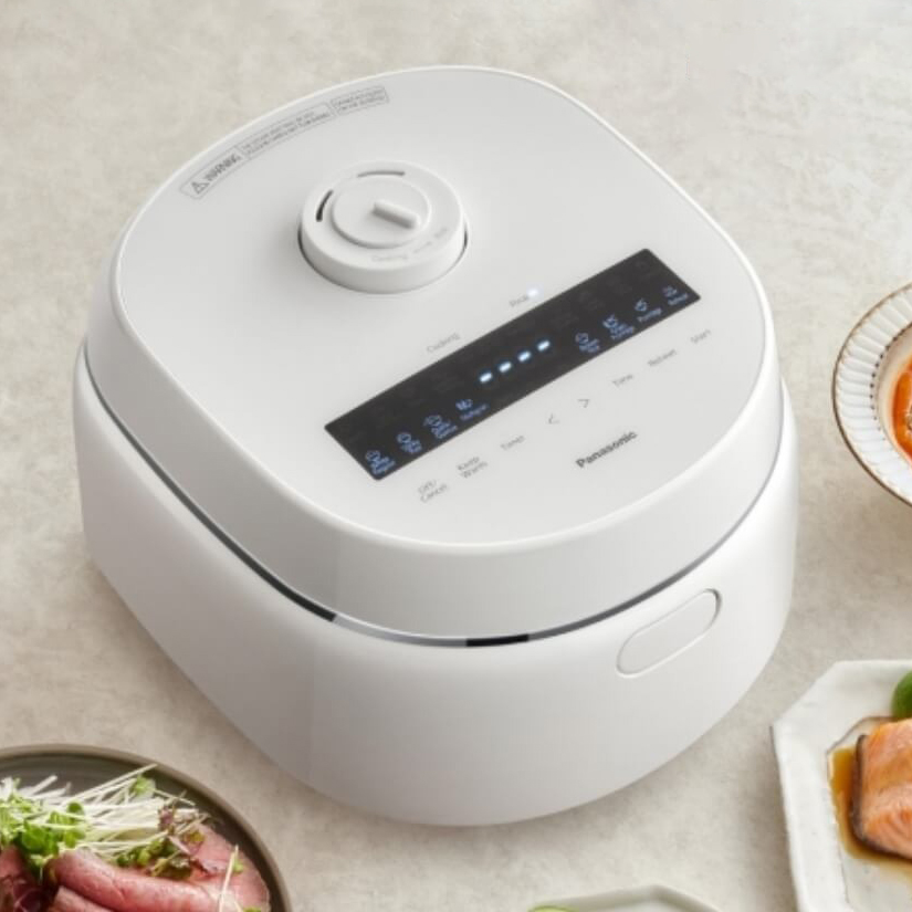 Nồi cơm điện tử Panasonic 1.8 lít SR-DK184WRA