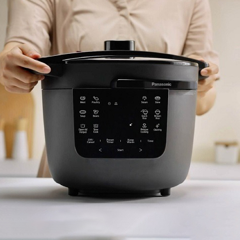 Nồi áp suất điện Panasonic 4 lít NF-PC400KRA