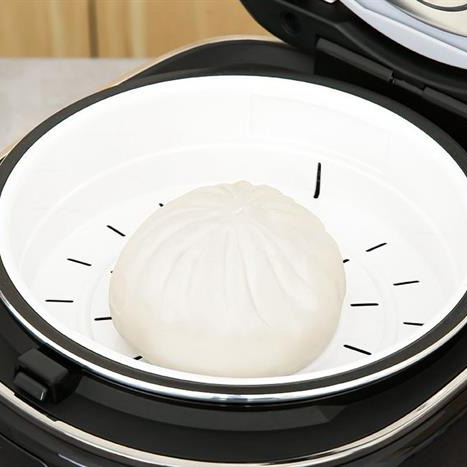 Nồi cơm điện tử Panasonic 1.8 lít SR-DM184KRA