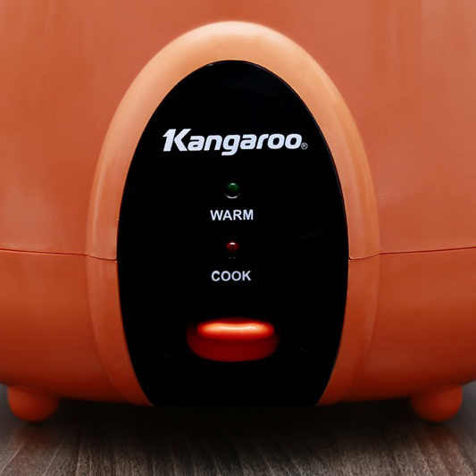 Nồi cơm điện Kangaroo 1.2 lít KG826S