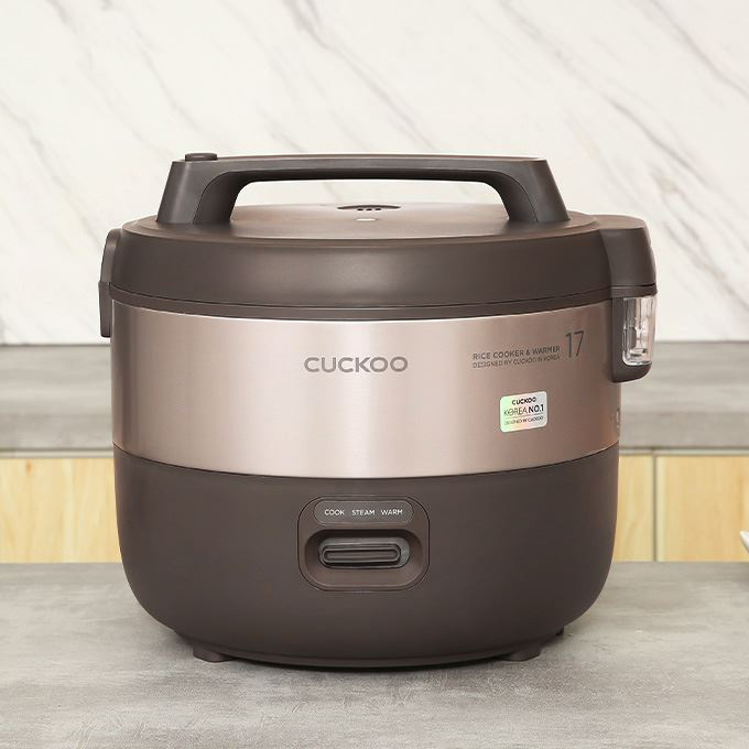 Nồi cơm điện Cuckoo 3.06 lít CR-1755/KBBKCRVN