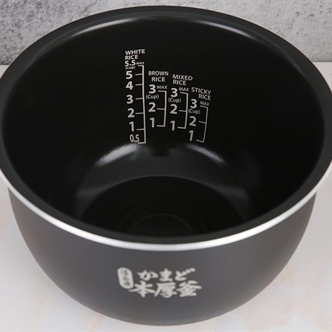 Nồi cơm điện cao tần Toshiba 1 lít RC-10IX1PV