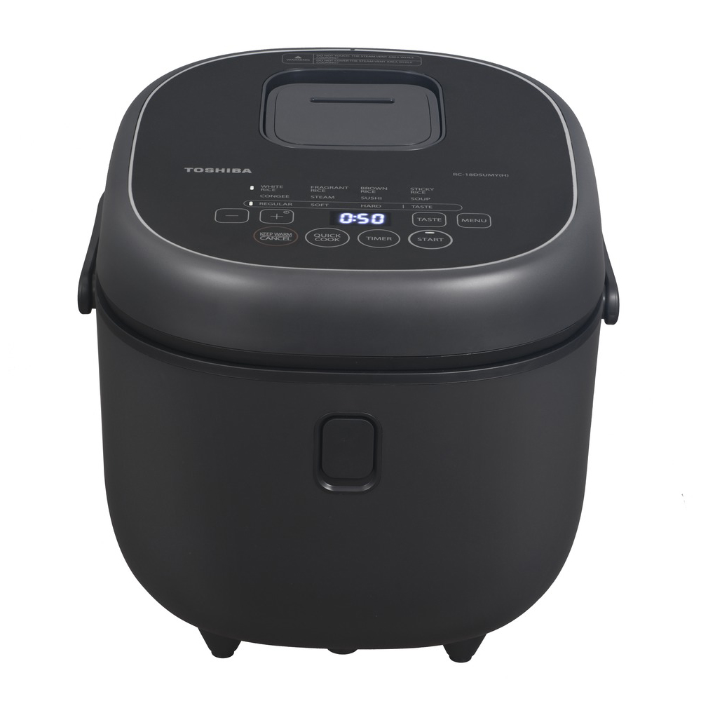Nồi cơm điện tử Toshiba 1.8 lít RC-18DR4TVN(H)