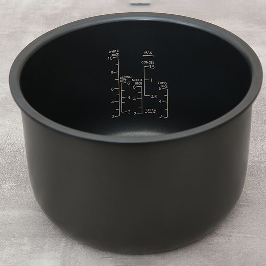 Nồi cơm điện tử Toshiba 1.8 lít RC-18DR4TVN(H)