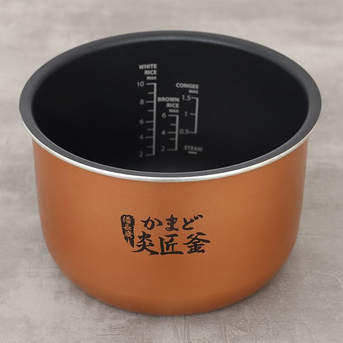 Nồi cơm điện tử Toshiba 1.8 lít RC-18DR5UVN(W)