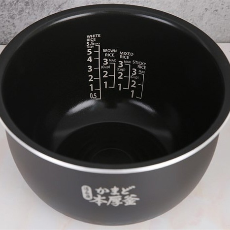 Nồi cơm điện cao tần Toshiba 1.8 lít RC-18IX1PV