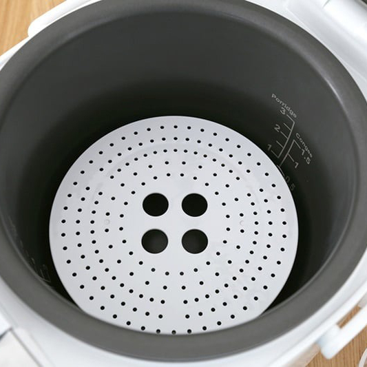 Nồi cơm điện tử Toshiba 1.8 lít RC-18NTFV(W)