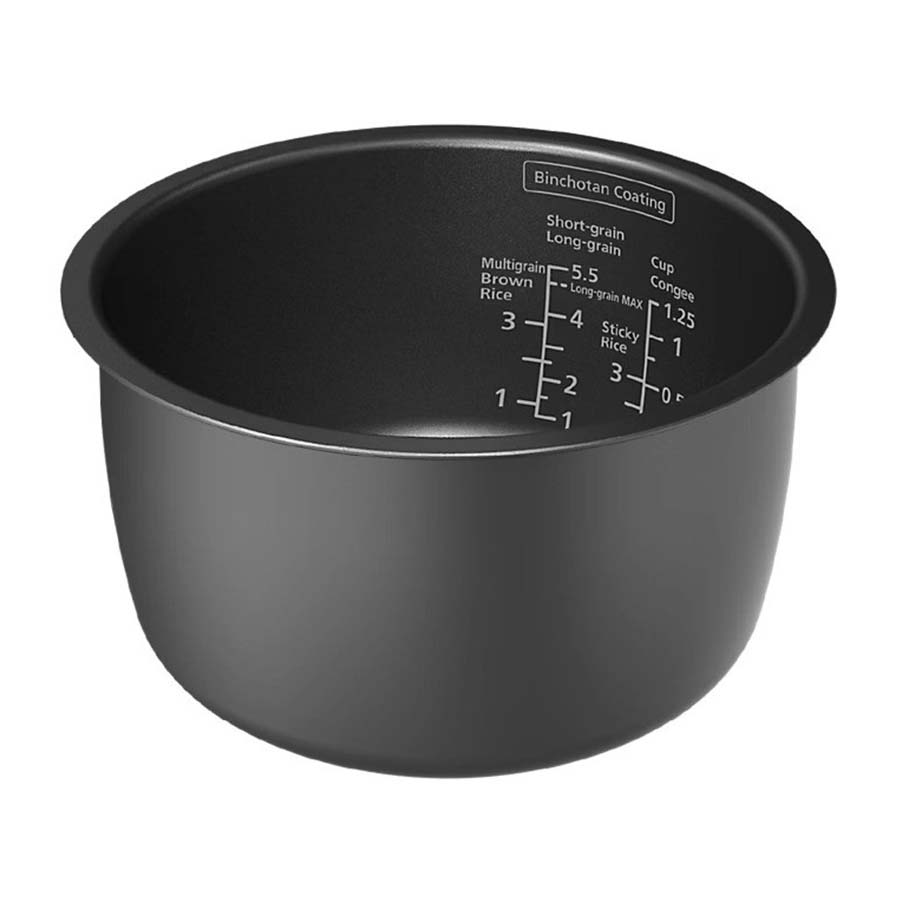 Nồi cơm cao tần Panasonic 1 lít SR-HFL103WRA