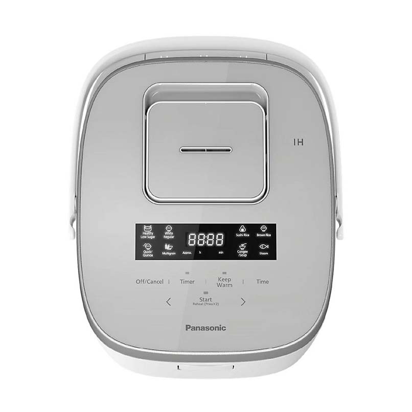 Nồi cơm cao tần Panasonic 1 lít SR-HFL103WRA
