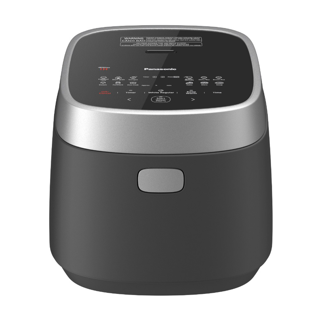 Nồi cơm cao tần Panasonic 1.5 lít SR-HFT153KRA