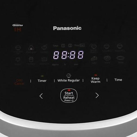 Nồi cơm điện cao tần Panasonic 1.5 lít SR-HNS151WRA