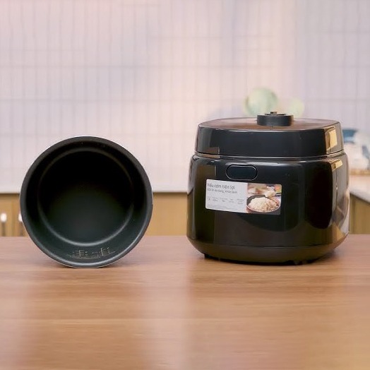 Nồi cơm điện tử Panasonic 1 lít SR-DM104KRA