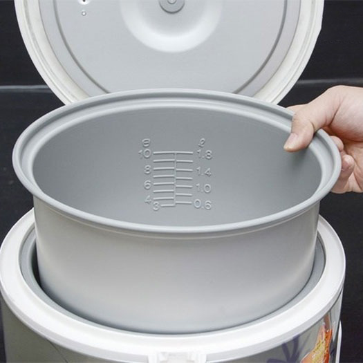 Nồi cơm điện Sharp 1.8 lít KS-N181ETV(SL)