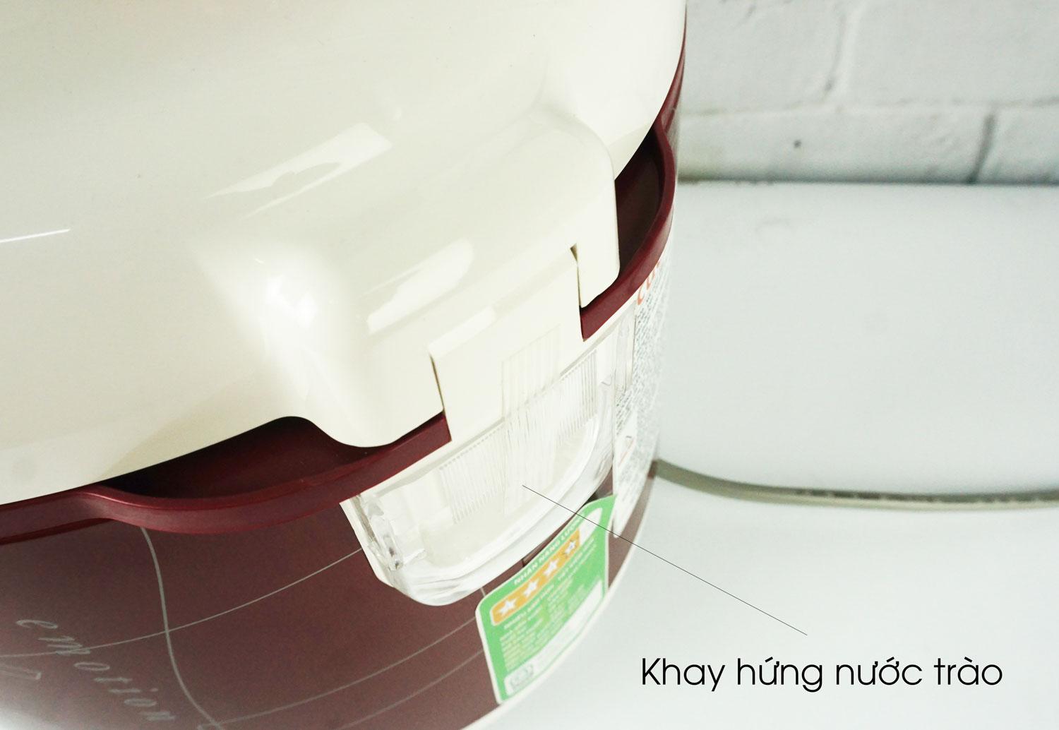 Nồi cơm điện Cuckoo 2 lít CR-1122