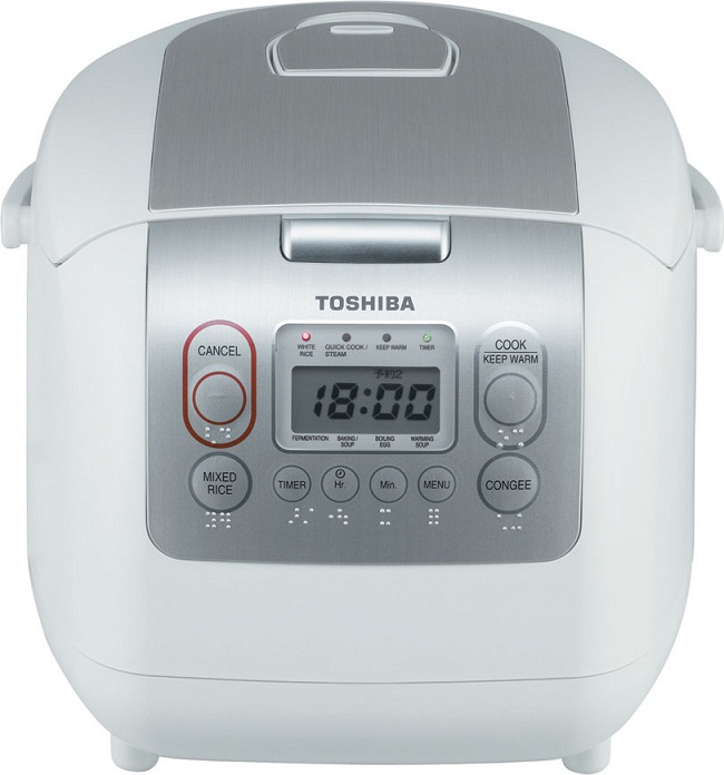 Nồi cơm điện 1.8L Toshiba RC-18NMF