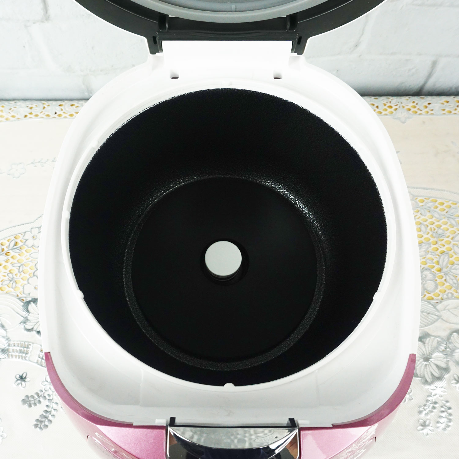 Nồi cơm điện tử 1 lít Cuckoo CR-0631F nhập khẩu Hàn Quốc