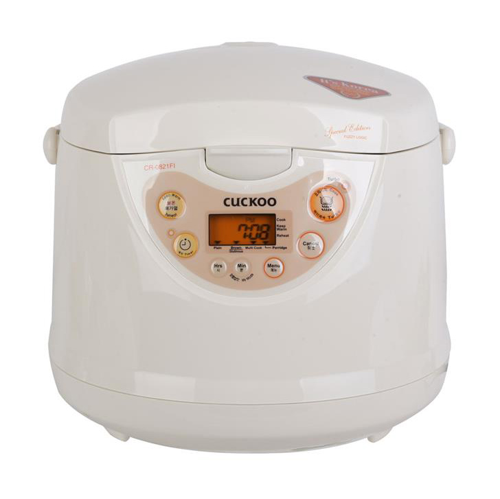 Nồi cơm điện tử Cuckoo 1.5l CR0821FI nhập khẩu Hàn Quốc