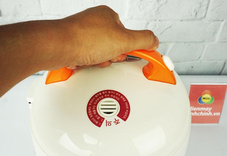 Nồi cơm điện Cookin RM-NA05 (0.54L)