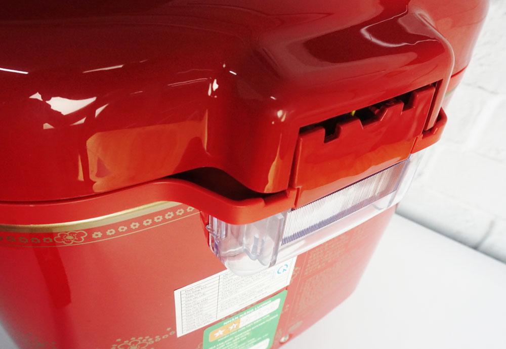 Nồi cơm điện 2.5 lít  Kitchenflower KCJ-15A